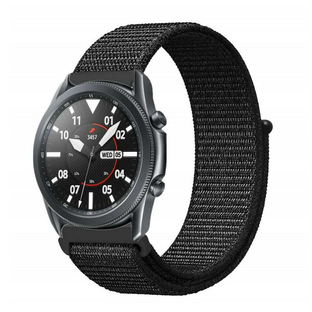 samsung-galaxy-watch-3-45mm-nylonarmband-schwarz