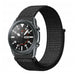 Samsung Galaxy Watch 3 45mm Nylon Strap (Black)
