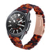 Samsung Galaxy Watch 3 45mm Resin Strap (Lava)