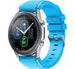 Samsung Galaxy Watch 3 45mm Silicone Strap (Light Blue)
