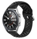 Samsung Galaxy Watch 3 45mm Breathable Strap (Black)