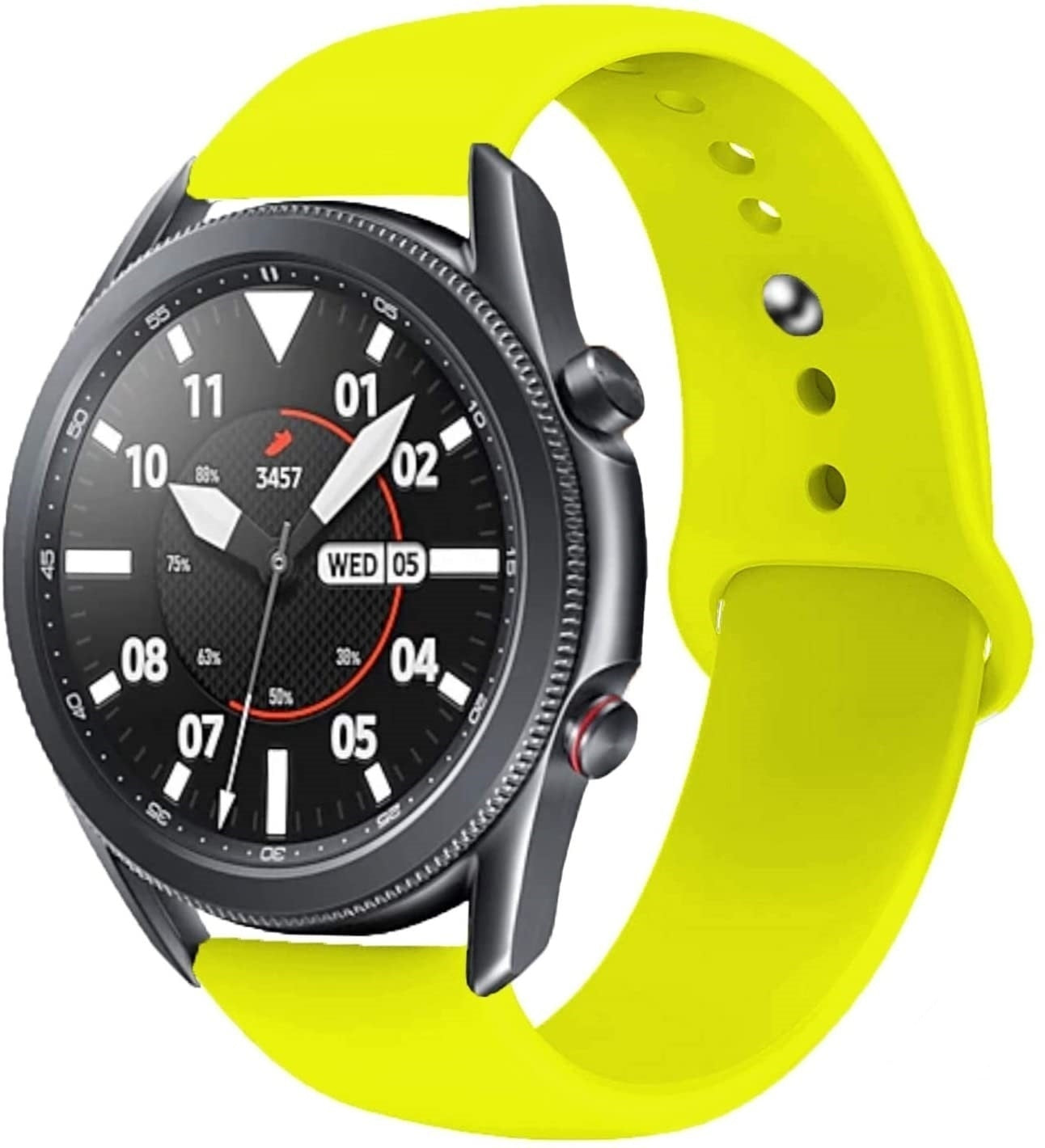 samsung-galaxy-watch-3-45mm-sportarmband-gelb