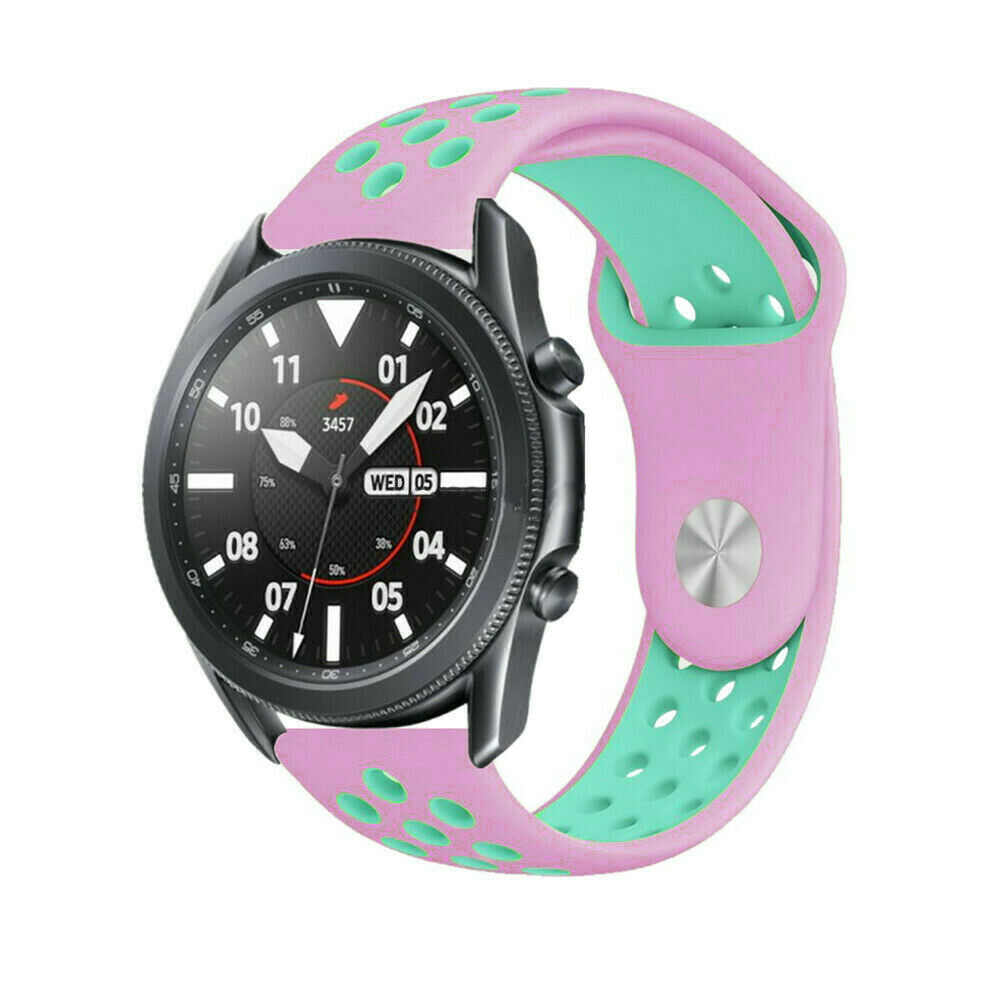 samsung-galaxy-watch-3-45mm-sportarmband-rosa-blau