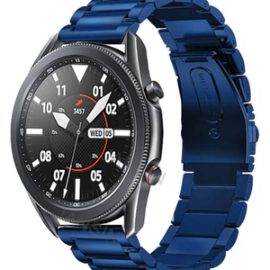 samsung-galaxy-watch-3-45mm-stahlarmband-blau