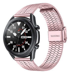 samsung-galaxy-watch-3-45mm-stahlband-rosa