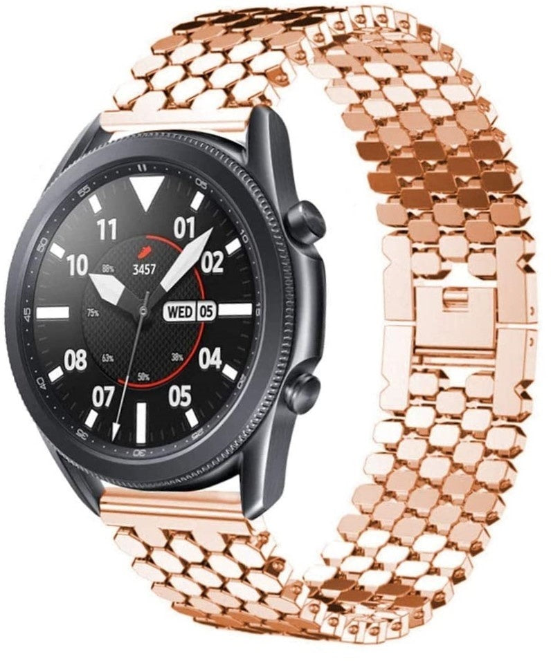 samsung-galaxy-watch-3-45mm-stahlband-rosegold