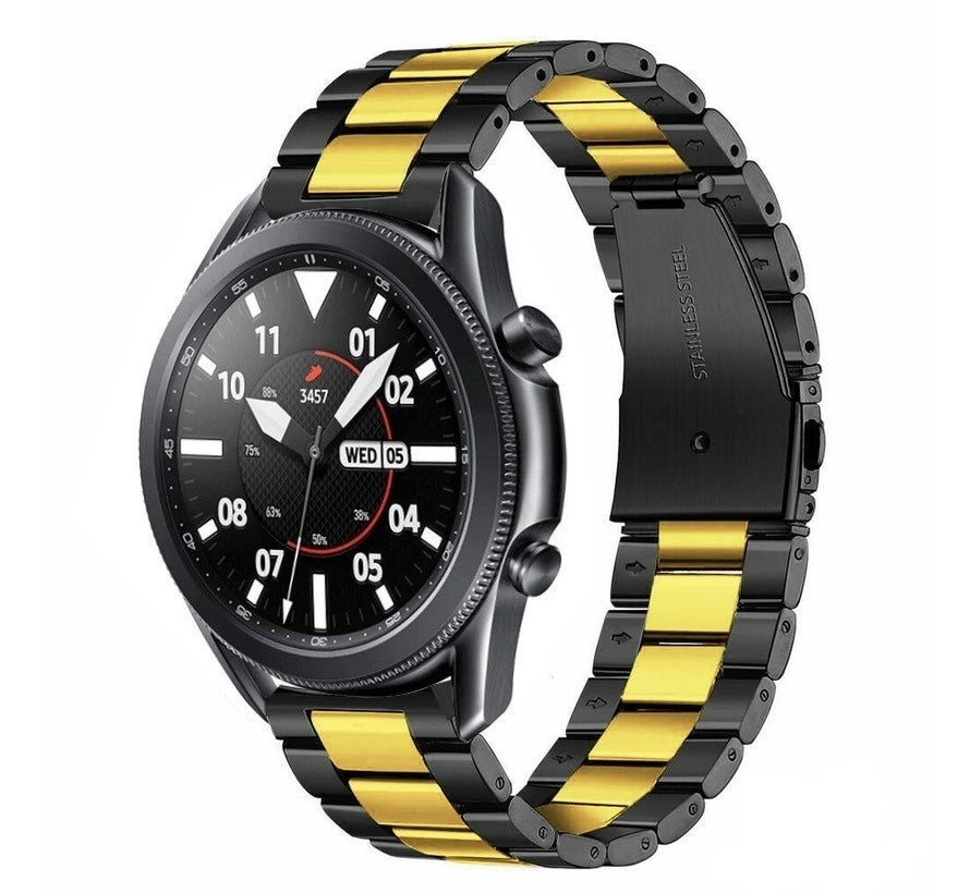 samsung-galaxy-watch-3-45mm-stahlband-schwarz-gold