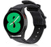 Samsung Galaxy Watch 4 40mm Nylon Strap with Buckle (Black)