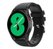 Samsung Galaxy Watch 4 40mm Silicone Strap with Buckle (Black)