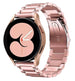 Samsung Galaxy Watch 4 44mm Steel Strap (Pink)