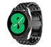 Samsung Galaxy Watch 4 44mm Steel Dragon Strap (Black)