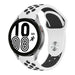 Samsung Galaxy Watch 4 44mm Sport Strap (White/Black)