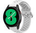 Samsung Galaxy Watch 4 44mm Breathable Strap (White)