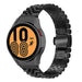 Samsung Galaxy Watch 4 44mm Steel Strap Jubilee (Black)