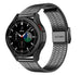 Samsung Galaxy Watch 4 Classic 42mm Fine Steel Strap (Black)