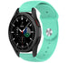 Samsung Galaxy Watch 4 Classic 42mm Silicone Strap (Aqua)
