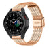 Samsung Galaxy Watch 4 Classic 46mm Fine Steel Strap (Rose Gold)