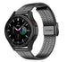 Samsung Galaxy Watch 4 Classic 46mm Fine Steel Strap (Black)