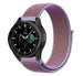 Samsung Galaxy Watch 4 Classic 46mm Nylon Strap (Purple)