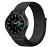 Samsung Galaxy Watch 4 Classic 46mm Nylon Strap (Black)