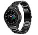 Samsung Galaxy Watch 4 Classic 46mm Steel Strap (Black)