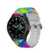 Painted Samsung Galaxy Watch 4 Classic 42mm Strap