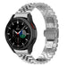 Samsung Galaxy Watch 4 Classic 42mm Steel Strap Jubilee (Silver)