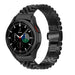 Samsung Galaxy Watch 4 Classic 42mm Steel Strap Jubilee (Black)