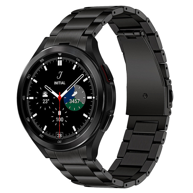 Stainless steel band for galaxy watch on sale