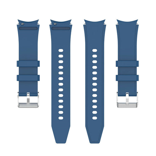 samsung-galaxy-watch-4-siliconen-bandje-donkerblau
