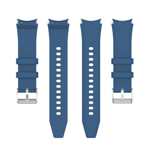samsung-galaxy-watch-4-siliconen-bandje-donkerblau