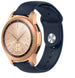 Samsung Galaxy Watch 42mm Sport Strap (Dark Blue)