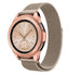 Samsung Galaxy Watch 42mm Milanese Strap (Champagne)