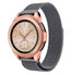 Samsung Galaxy Watch 42mm Milanese Strap (Space Grey)