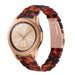 Samsung Galaxy Watch 42mm Resin Strap (Lava)