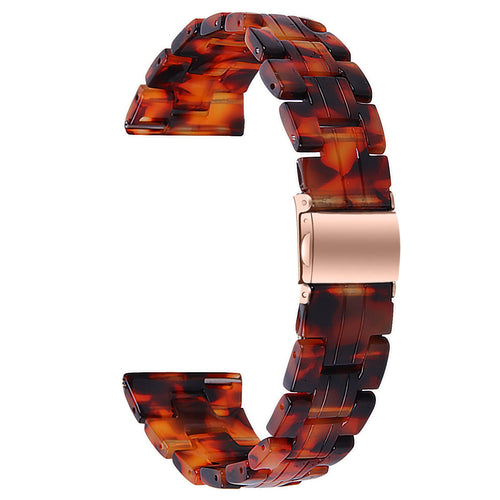 Amazfit Active Resin Strap (lava)