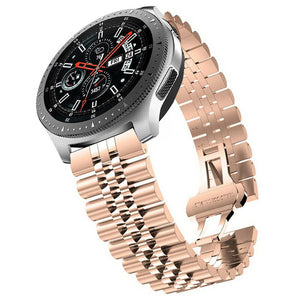 samsung-galaxy-watch-46mm-jubilee-stalen-band-rose