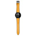 Samsung Galaxy Watch 5 40mm Hybrid Leather Strap with Buckle (Yellow)