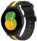 Samsung Galaxy Watch 5 40mm Special Edition Strap (Black/Yellow)