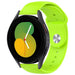 Samsung Galaxy Watch 5 40mm Silicone Strap (Light Green)
