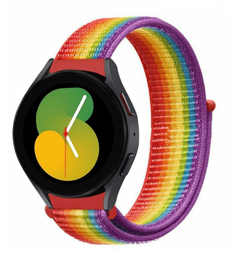 samsung-galaxy-watch-5-40mm-armband-regenbogen