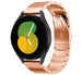 Samsung Galaxy Watch 5 40mm Metal Strap (Rose Gold)