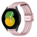 Samsung Galaxy Watch 5 40mm Fine Steel Strap (Pink)