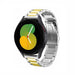 Samsung Galaxy Watch 5 40mm Steel Strap (Silver/Gold)