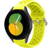 Samsung Galaxy Watch 5 40mm Breathable Strap (Yellow)