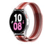Samsung Galaxy Watch 5 44mm Milanese Strap (Red/Pink)