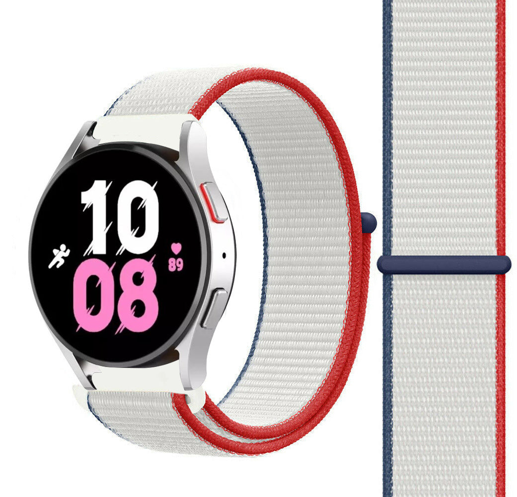 samsung-galaxy-watch-5-nylon-armband-frankreich