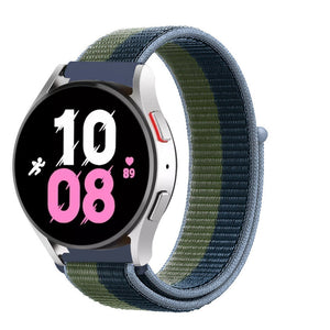samsung-galaxy-watch-5-nylon-armband-moss