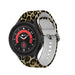 Lucky Leopard Samsung Galaxy Watch 5 Pro Strap