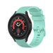 Samsung Galaxy Watch 5 Pro Premium Silicone Strap (Aqua)